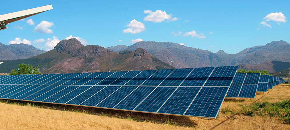 Solar Energy In South Africa The Solar Future